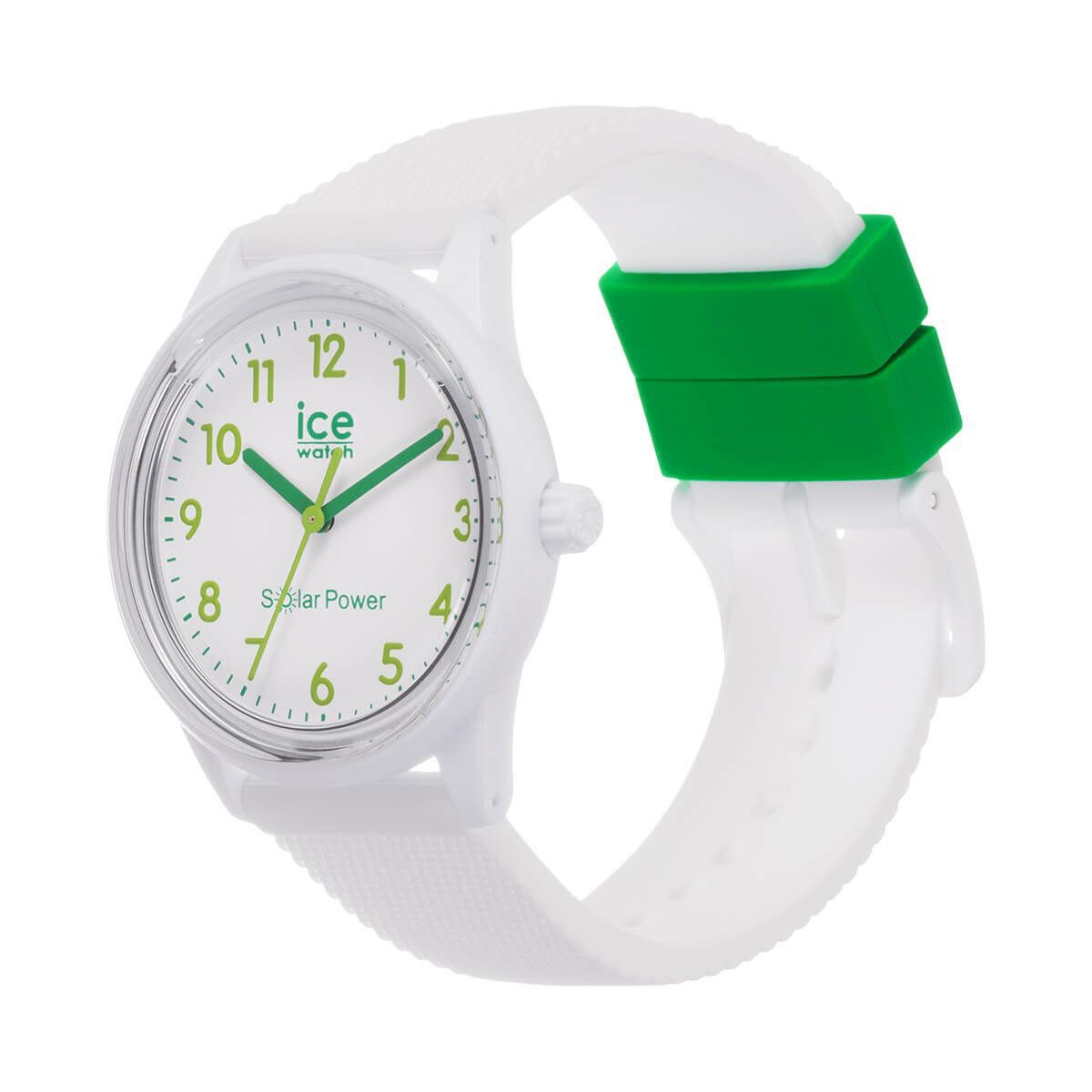 ICE-WATCH「〈ICE-WATCH(ｱｲｽｳｫｯﾁ)〉ICE solar power - ﾈｲﾁｬｰﾅﾝﾊﾞｰｽﾞ- ｽﾓｰﾙ」|腕時計|