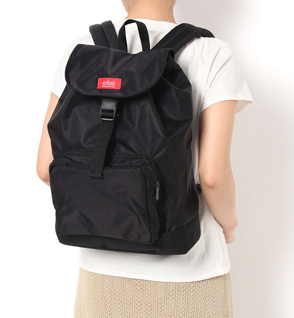 Manhattan Portage「Dakota Backpack Flight Nylon」|リュック|