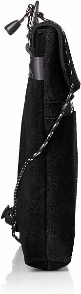 AS2OV「AS2OV / アッソブ SUEDE SACOCHE」|ショルダー・メッセンジャー|