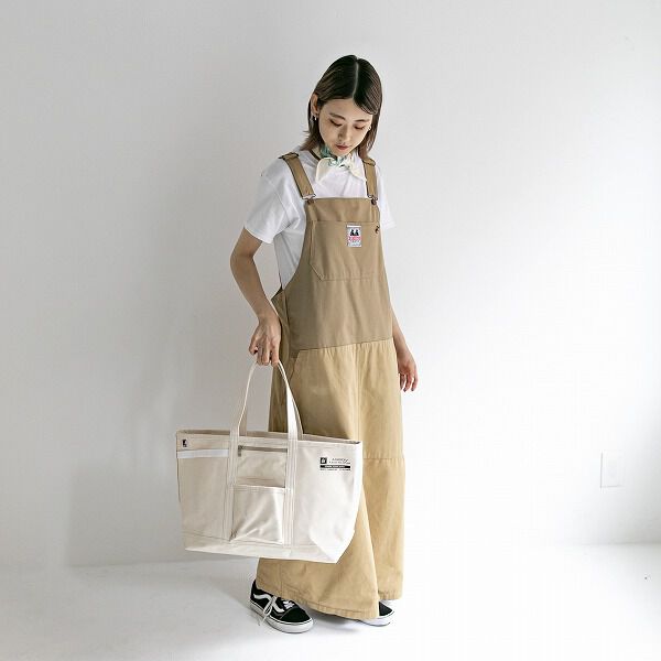 AS2OV「AS2OV / アッソブ CAVAS TOTE (S)」|トートバッグ|