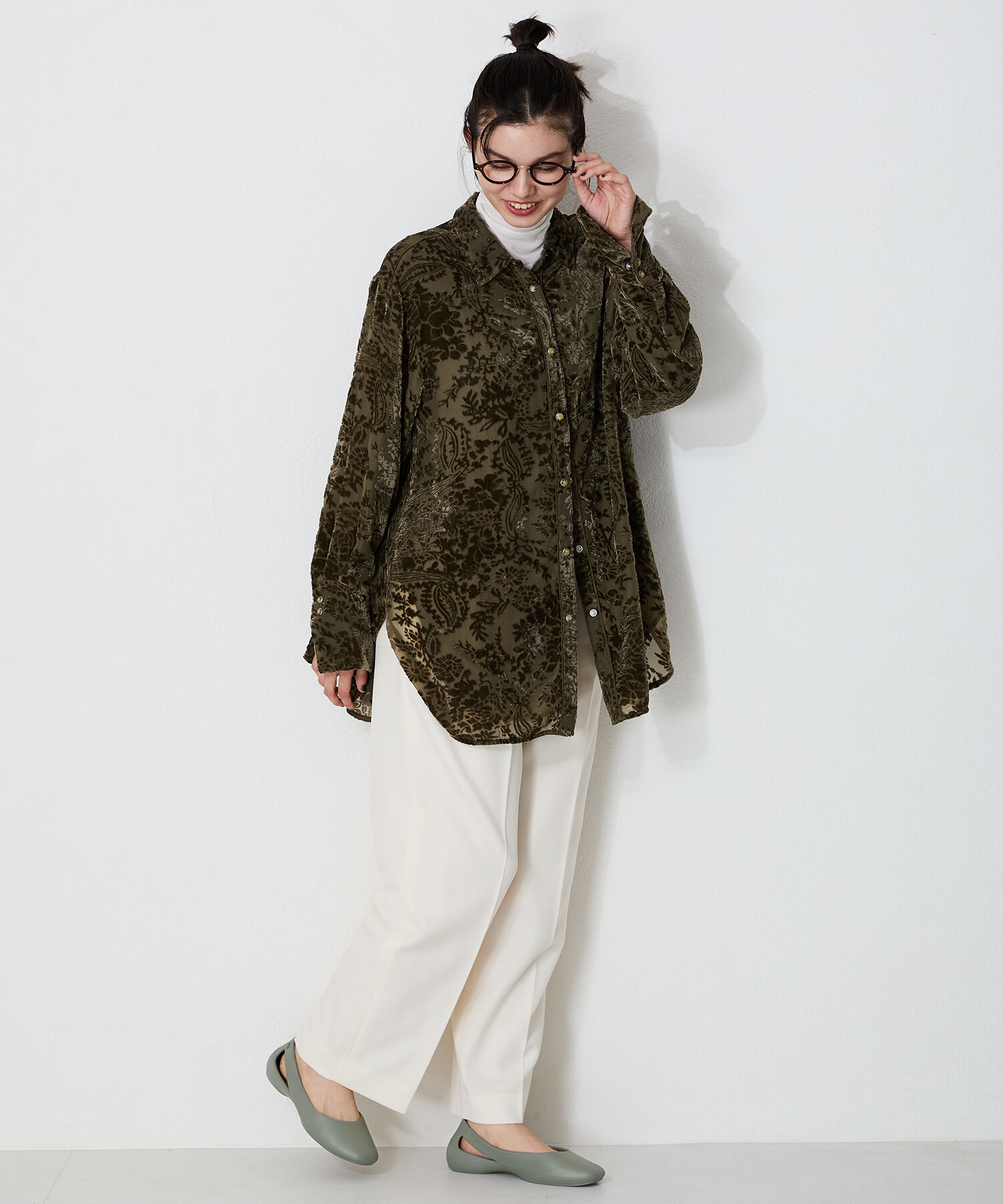 ORiental TRaffic「【WEB限定】EVAカットデザインパンプス/OT3223 軽量 リカバリー パンプス 人気 売れてる トレンド」|パンプス|