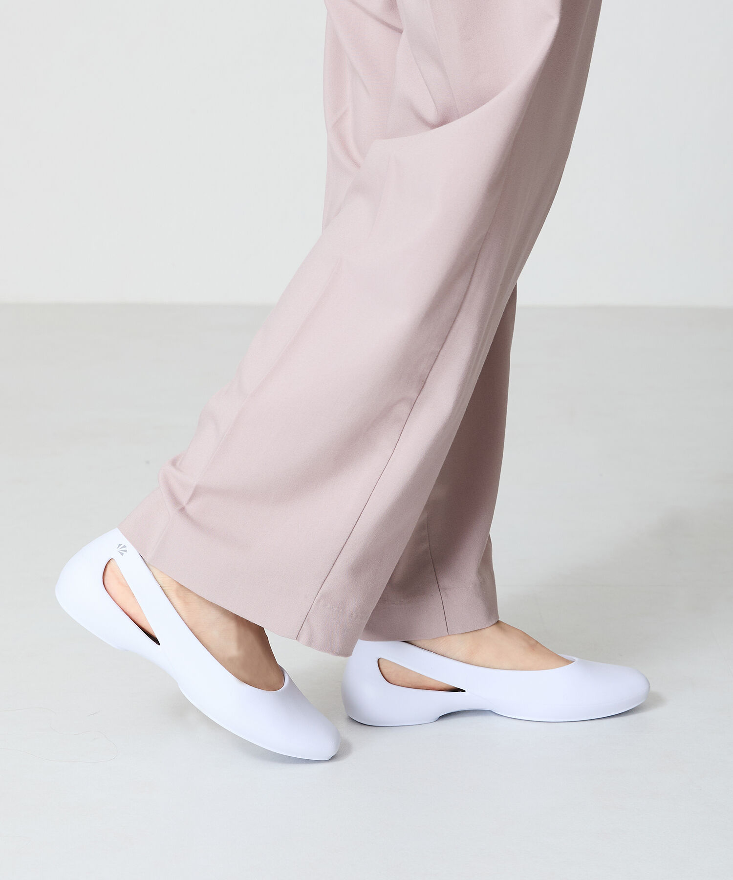 ORiental TRaffic「【WEB限定】EVAカットデザインパンプス/OT3223 軽量 リカバリー パンプス 人気 売れてる トレンド」|パンプス|