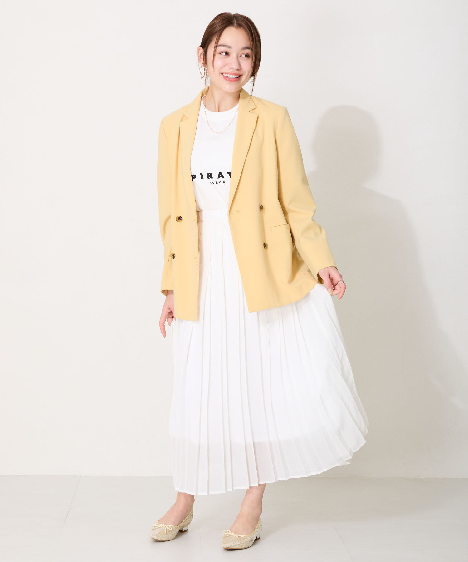 ORiental TRaffic「スパンコールバレエシューズ/51109 バレエシューズ パンプス 人気 トレンド」|パンプス|