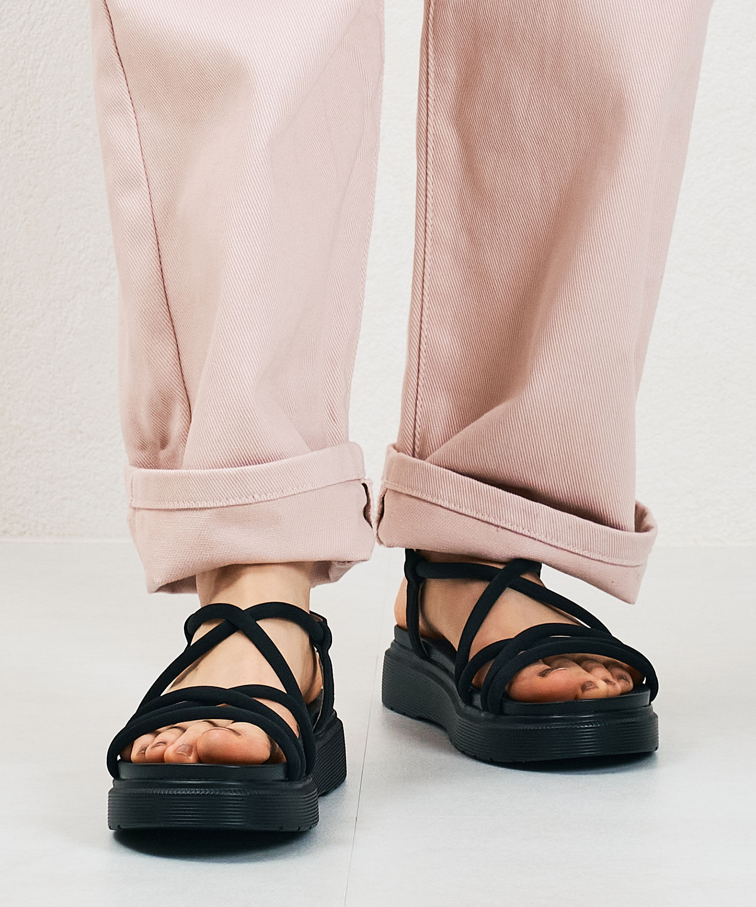 ORiental TRaffic「【アウトレット価格】チューブサンダル/41280」|サンダル|