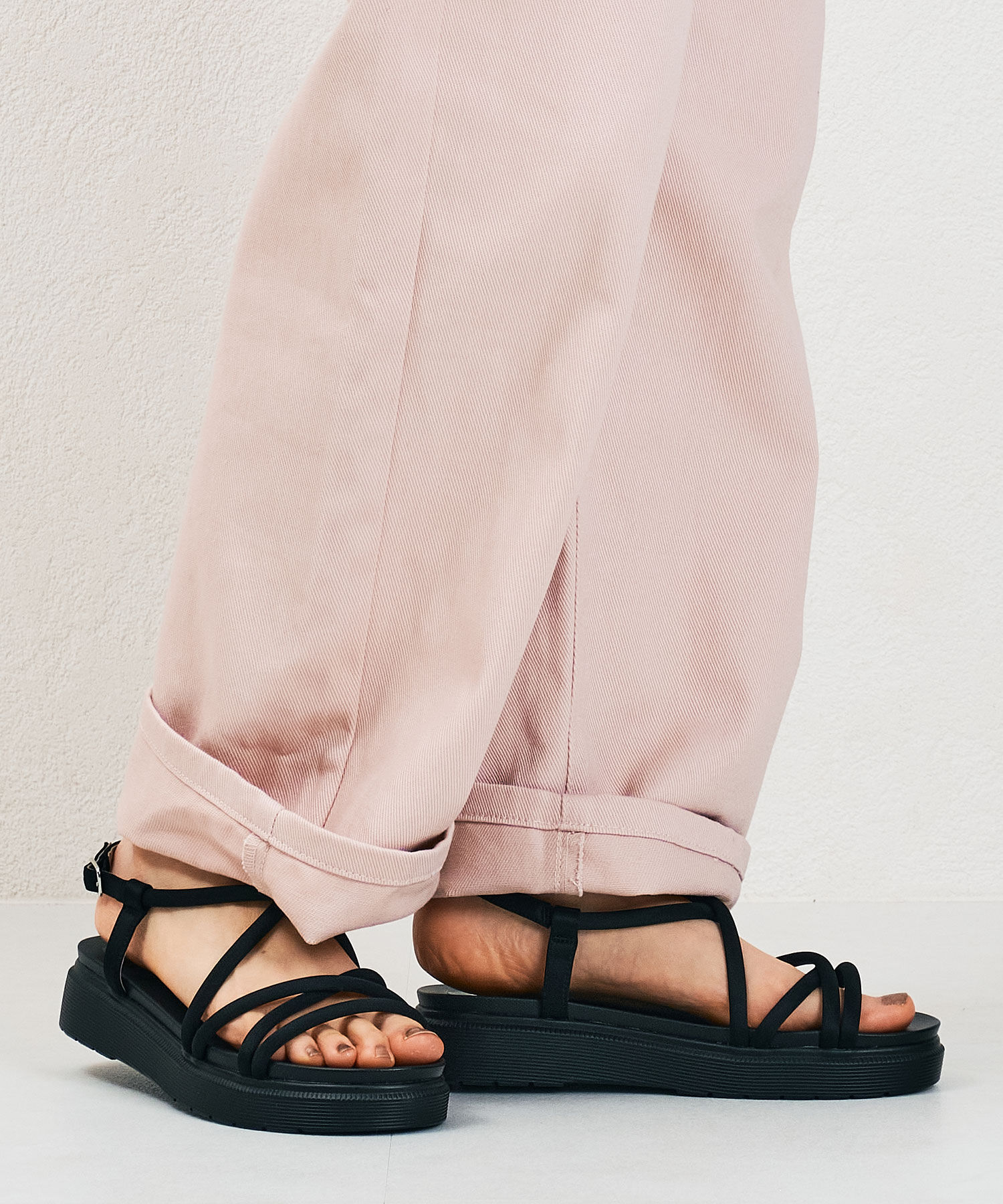 ORiental TRaffic「【アウトレット価格】チューブサンダル/41280」|サンダル|