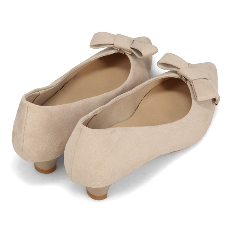 WA Oriental TRaffic「●2026春夏新作●2wayリボンミドルヒールパンプス/62108」|パンプス|