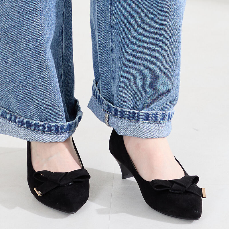 WA Oriental TRaffic「●2026春夏新作●2wayリボンミドルヒールパンプス/62108」|パンプス|