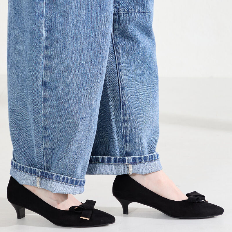 WA Oriental TRaffic「●2026春夏新作●2wayリボンミドルヒールパンプス/62108」|パンプス|