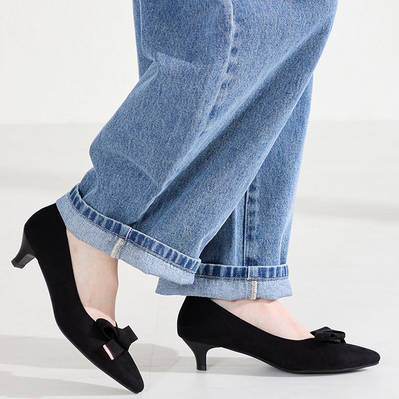 WA Oriental TRaffic「●2026春夏新作●2wayリボンミドルヒールパンプス/62108」|パンプス|