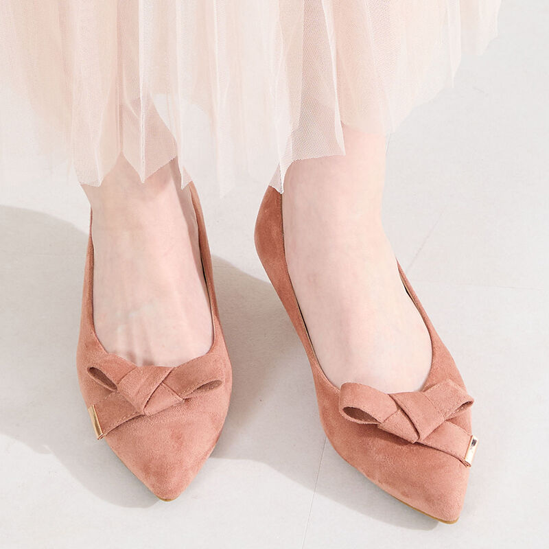 WA Oriental TRaffic「●2026春夏新作●2wayリボンミドルヒールパンプス/62108」|パンプス|