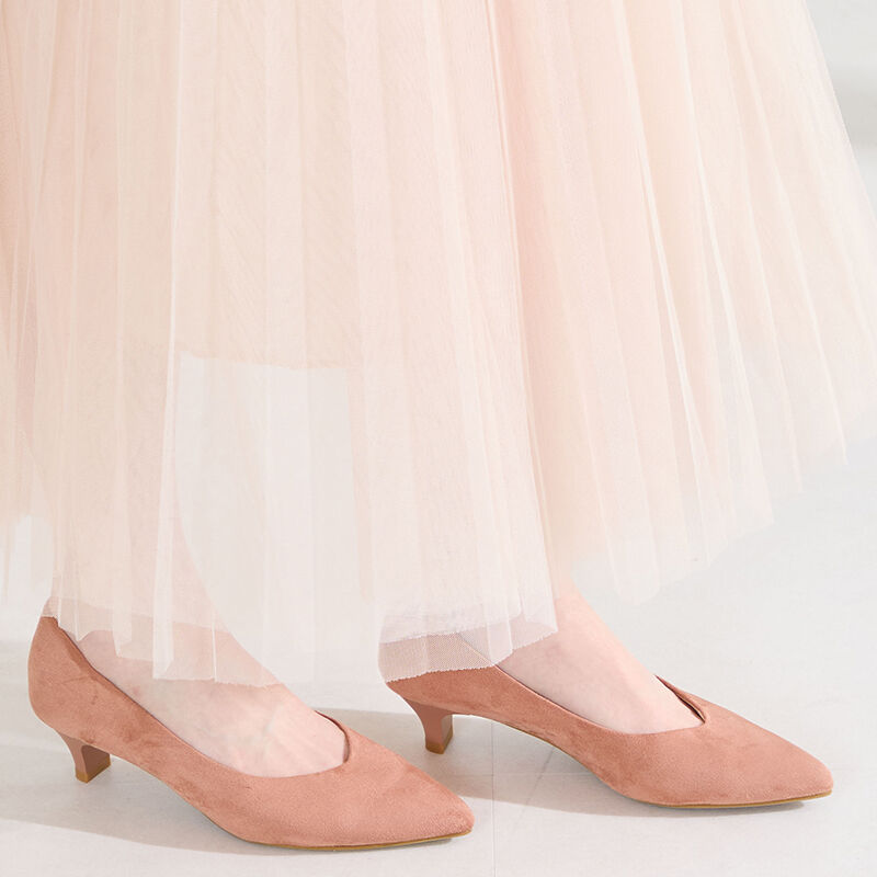 WA Oriental TRaffic「●2026春夏新作●2wayリボンミドルヒールパンプス/62108」|パンプス|