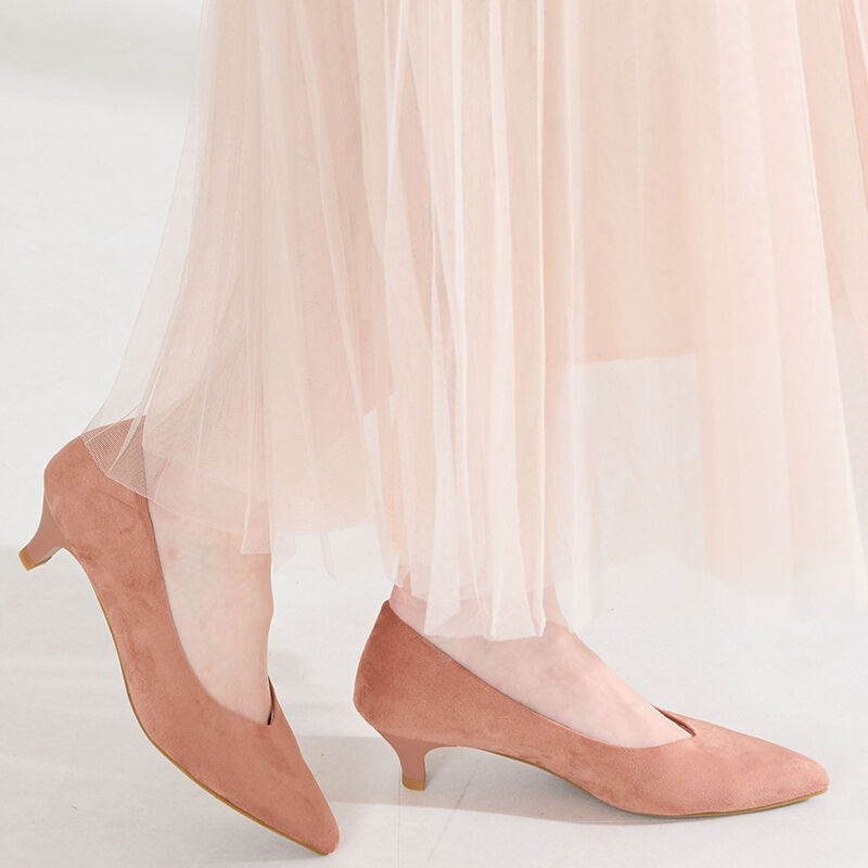 WA Oriental TRaffic「●2026春夏新作●2wayリボンミドルヒールパンプス/62108」|パンプス|