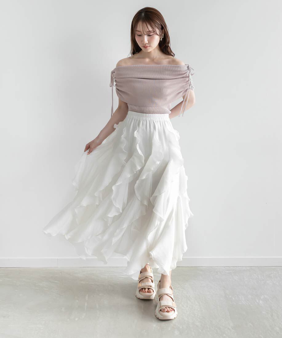  「モノグラムスクエアパーツスポーツサンダル」|サンダル|