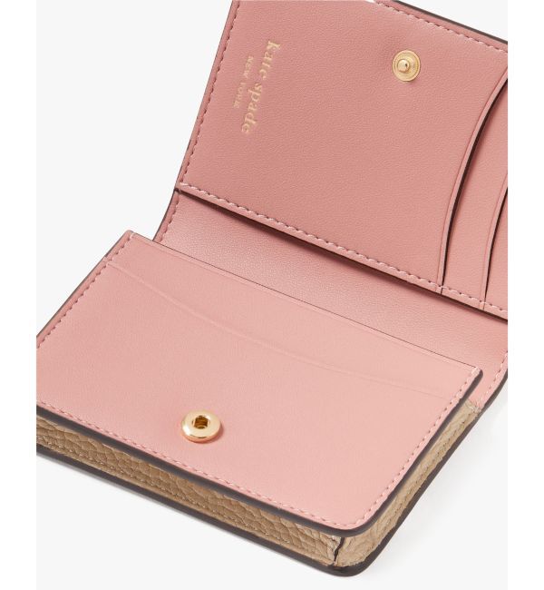 kate spade new york「アヴァ カラーブロック ビジネス カード ホルダー」|定期入れ|