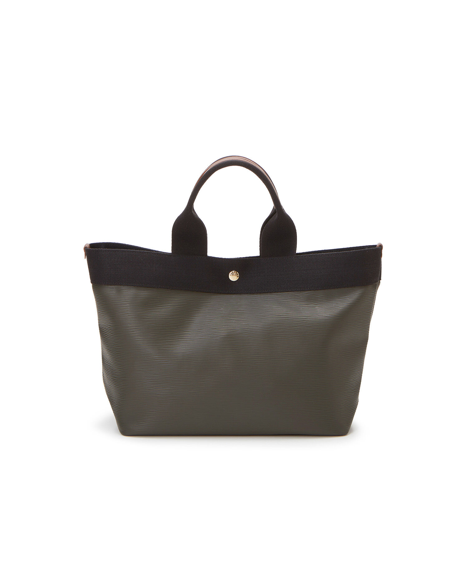 TOPKAPI BREATH「【VERY 10月号掲載】RIPPLE リプル ネオレザー A4トートバッグ」|トートバッグ|