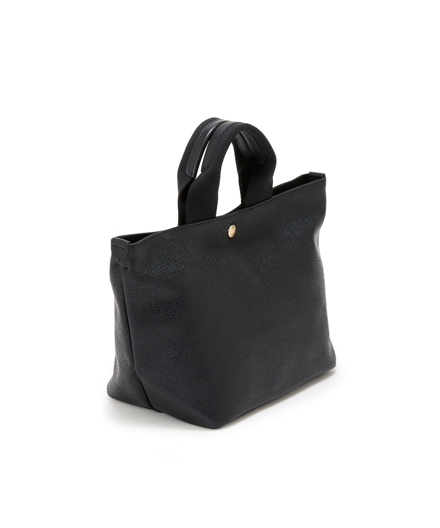 TOPKAPI BREATH「スコッチグレイン ネオレザー トートバッグ プレーン」|トートバッグ|