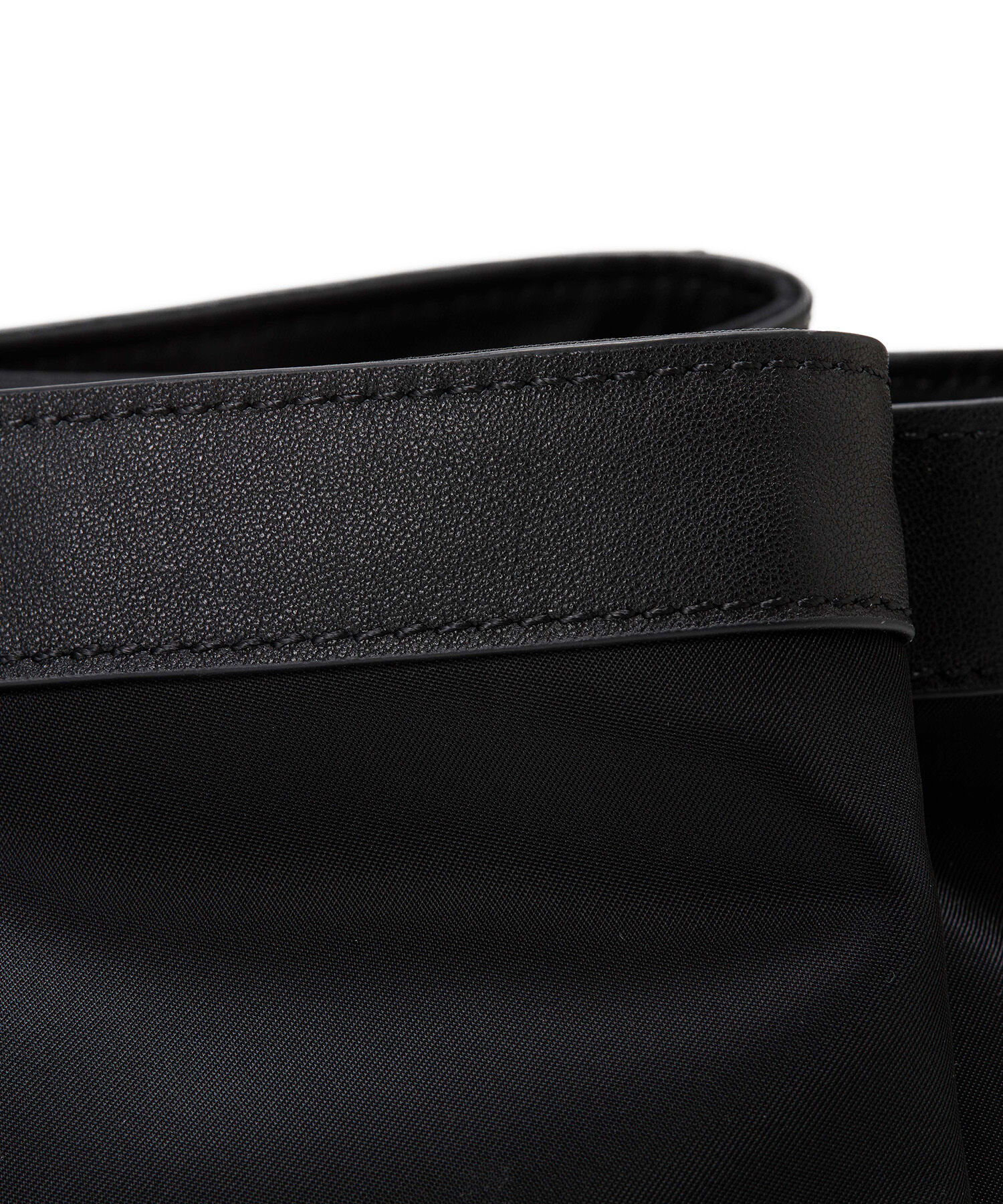 TOPKAPI BREATH「【Breath TOPKAPI】防水ナイロン レザーコンビ ショルダーバッグ」|ショルダー・メッセンジャー|