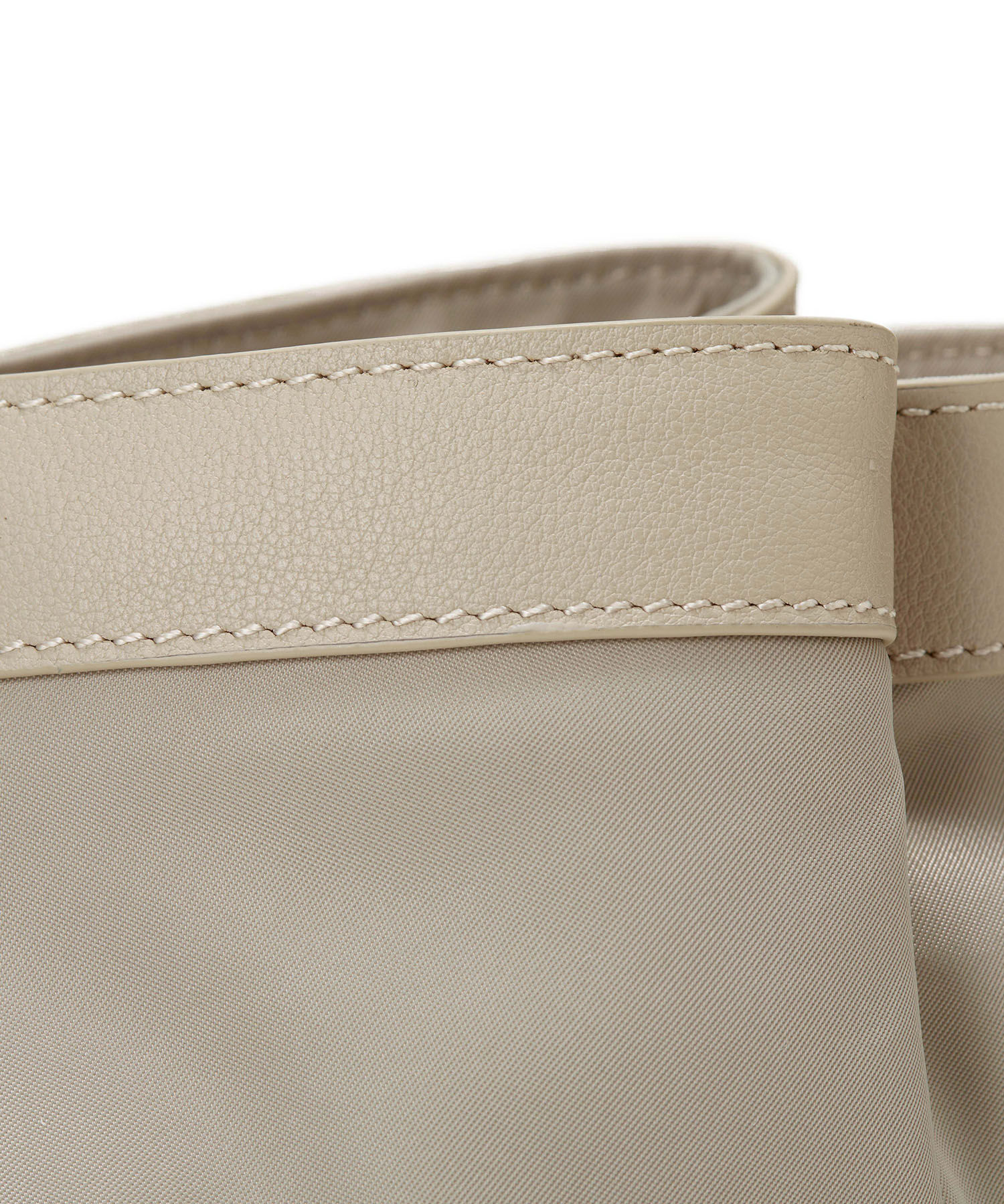 TOPKAPI BREATH「【Breath TOPKAPI】防水ナイロン レザーコンビ ショルダーバッグ」|ショルダー・メッセンジャー|