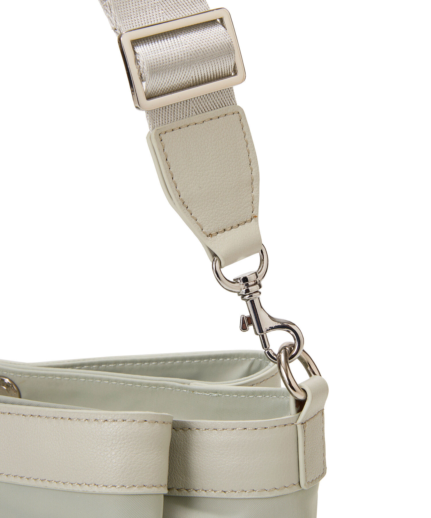 TOPKAPI BREATH「【Breath TOPKAPI】防水ナイロン レザーコンビ ショルダーバッグ」|ショルダー・メッセンジャー|