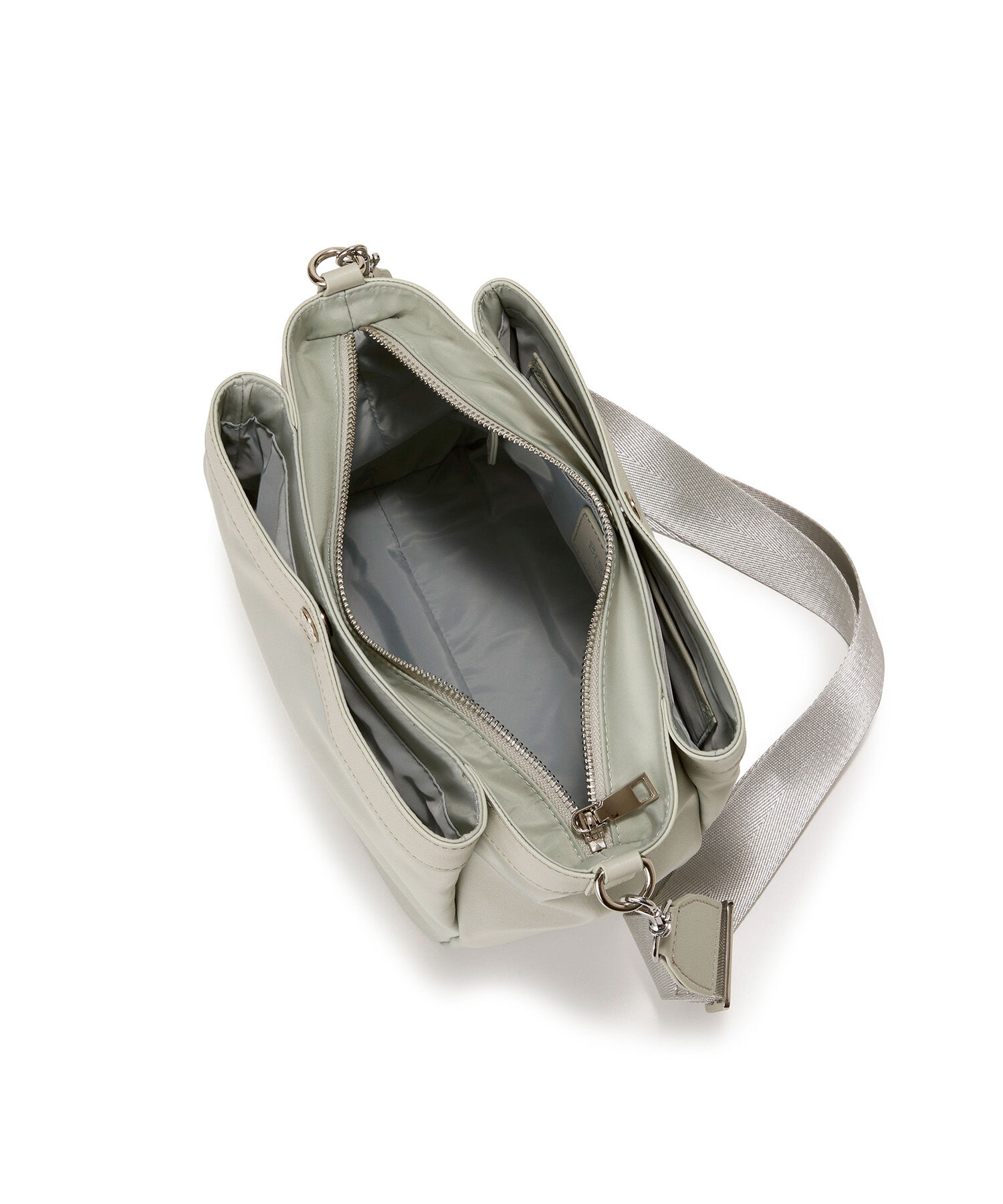 TOPKAPI BREATH「【Breath TOPKAPI】防水ナイロン レザーコンビ ショルダーバッグ」|ショルダー・メッセンジャー|