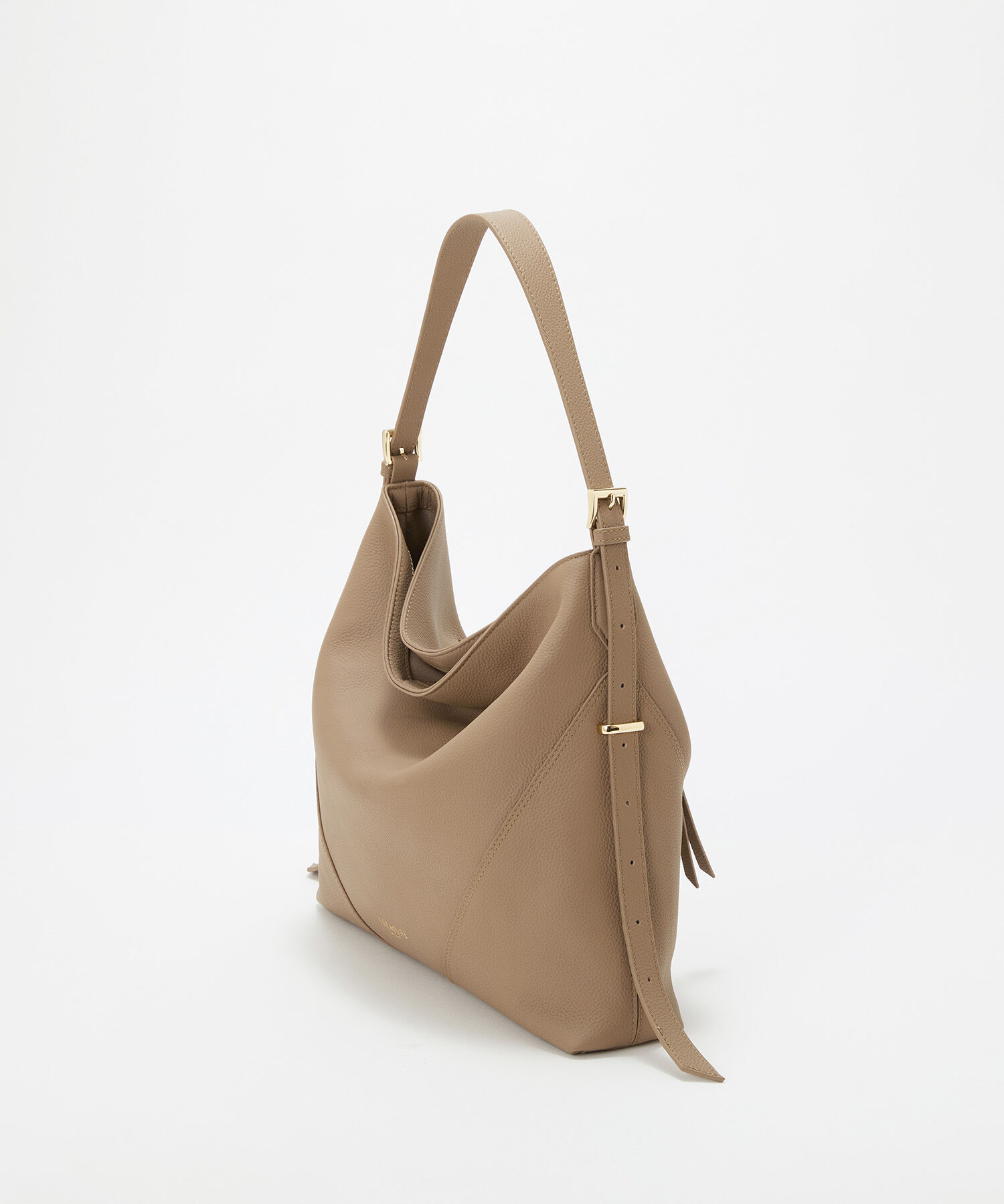 TOPKAPI TREASURE「【TREASURE TOPKAPI】シュリンクレザー ワンハンドル 2way ショルダー バッグ」|ショルダー・メッセンジャー|