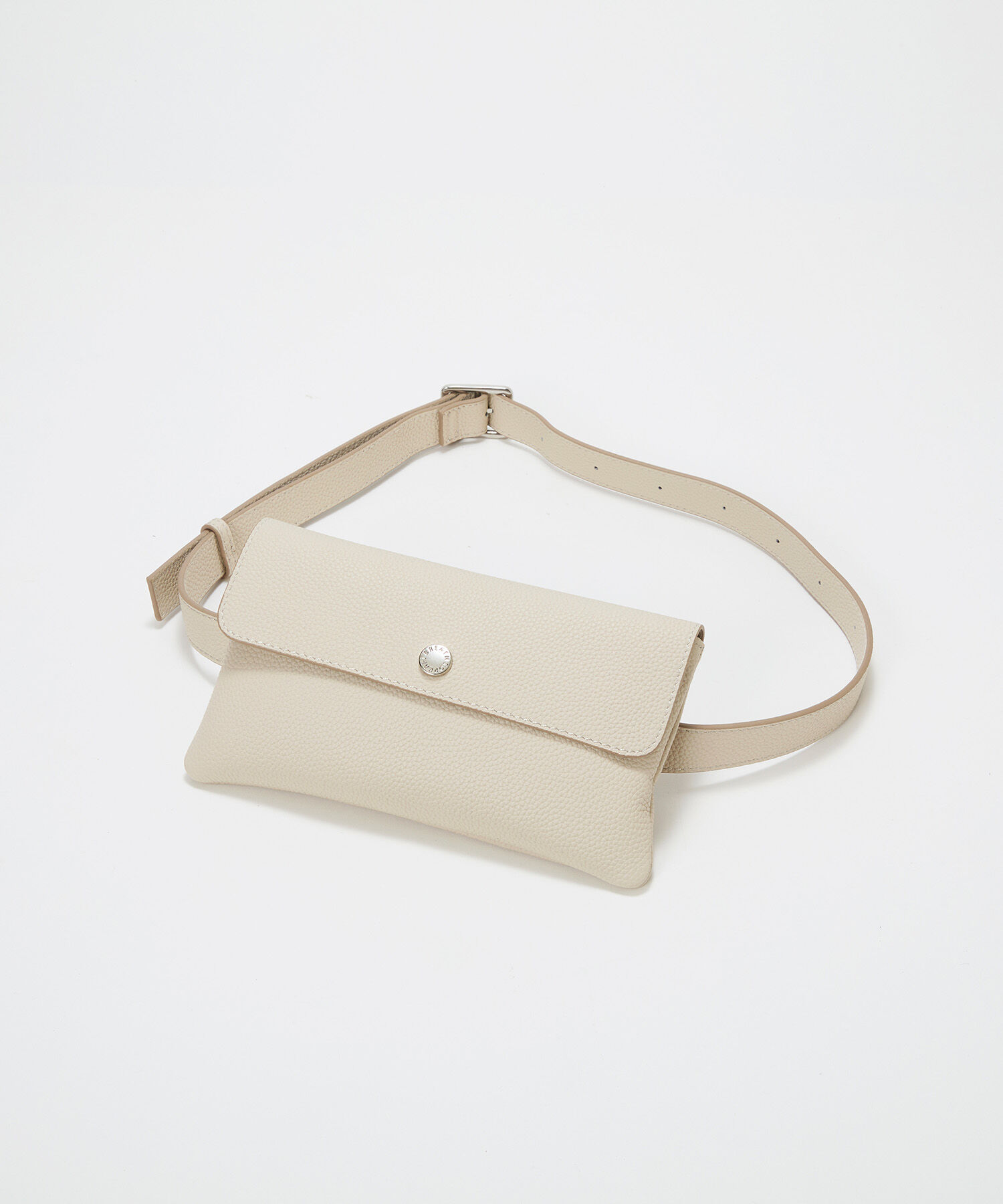 TOPKAPI BREATH「【Breath TOPKAPI】シュリンクレザー 3way ミニ ボディバッグ」|ショルダー・メッセンジャー|