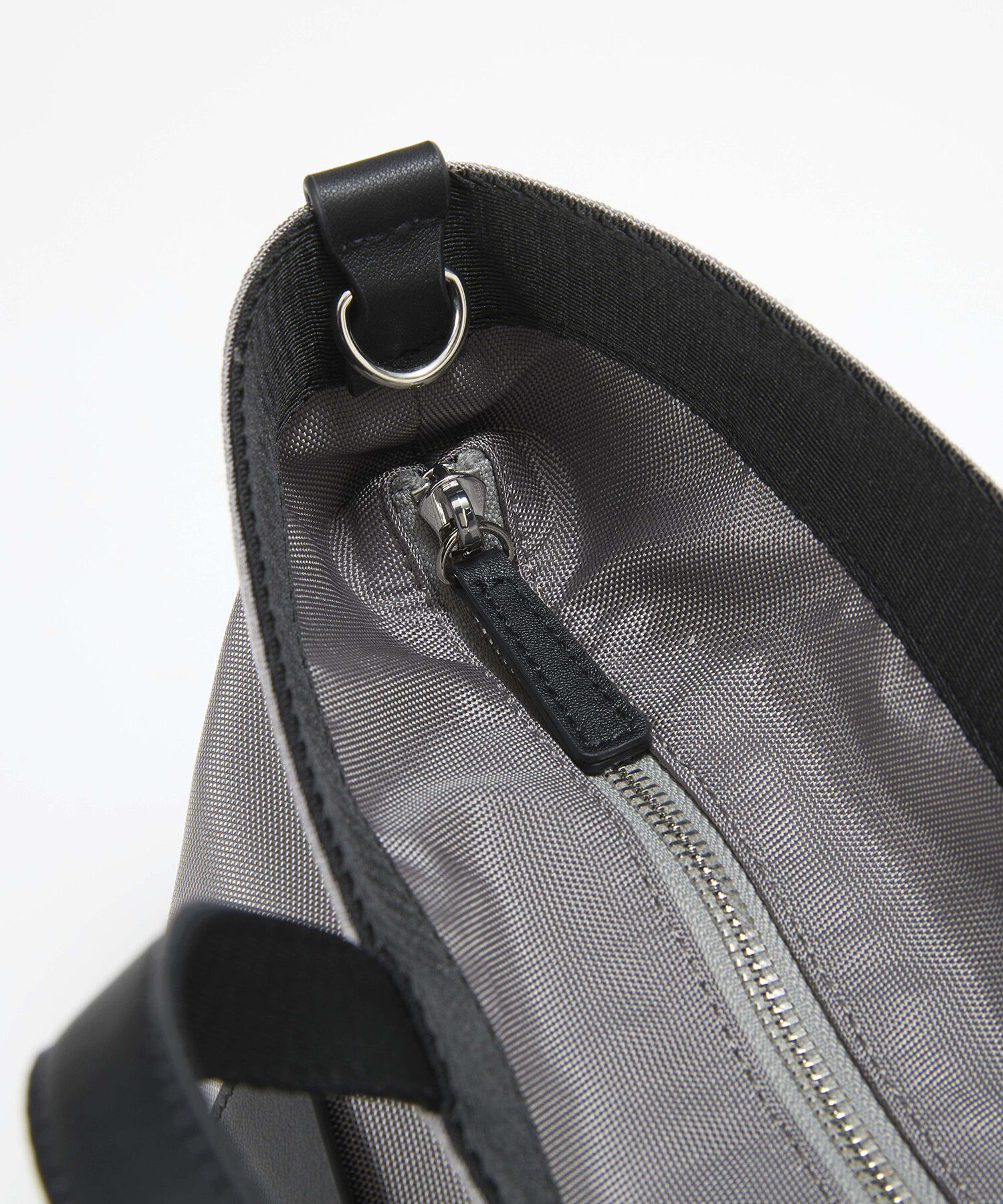 TOPKAPI BREATH「【Breath TOPKAPI sis】【WEB限定】ナイロン レザーポケット ミニ トートバッグ 」|トートバッグ|