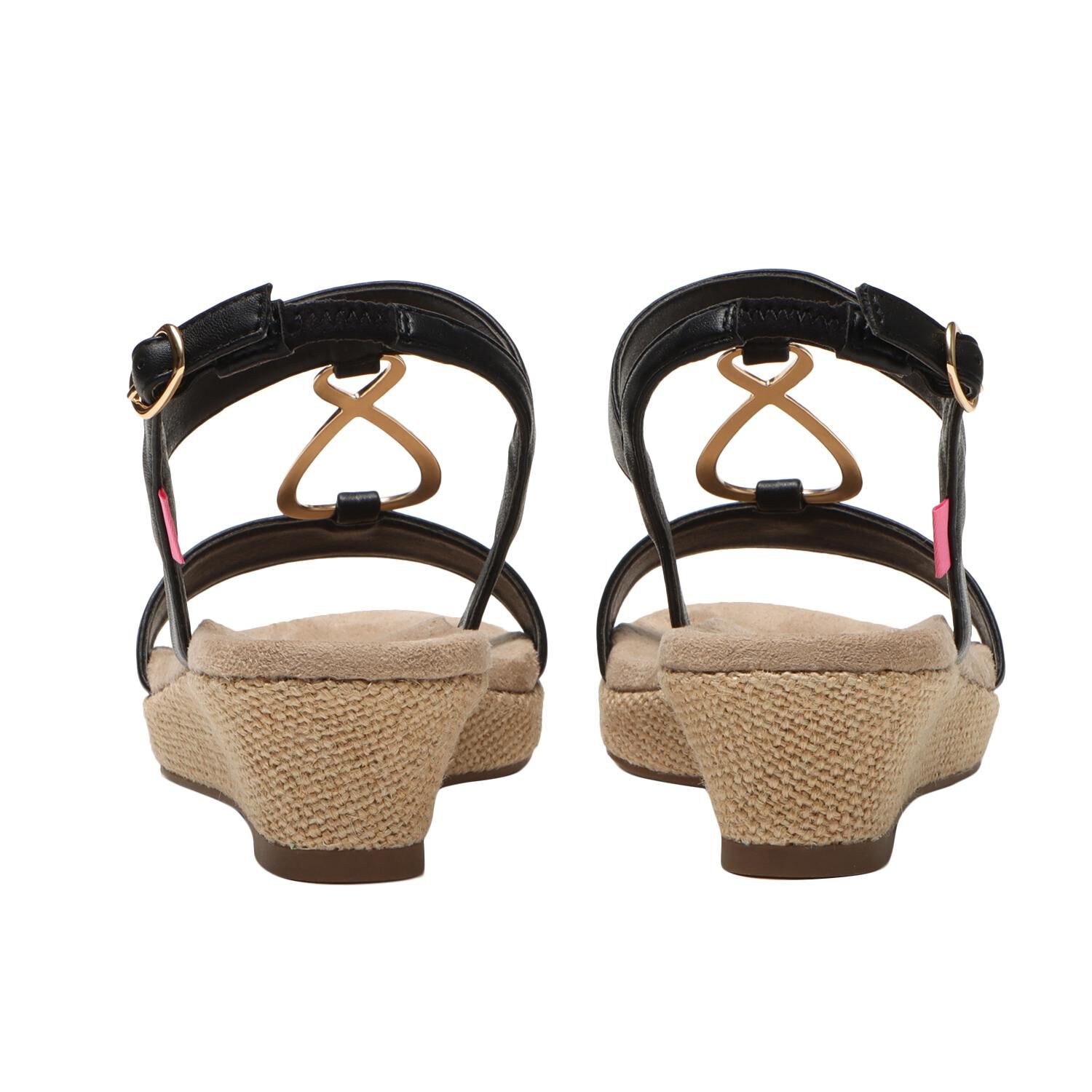 ABC SELECT「【ABC SELECT】RING WEDGE 4」|サンダル|