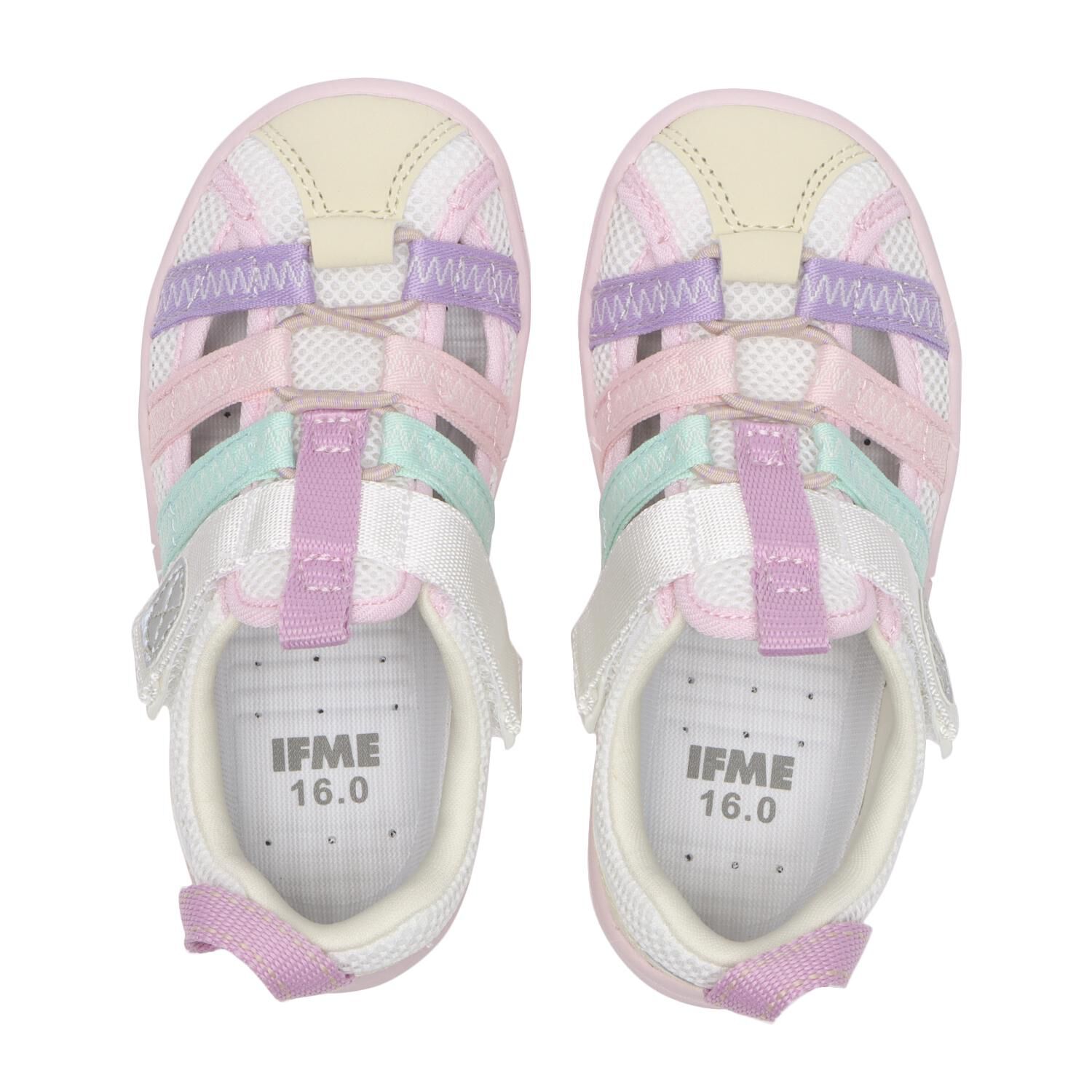 IFME「【IFME】15-19 ｲﾌﾐｰｷｯｽﾞｳｫｰﾀｰｼｭｰｽﾞ」|サンダル|