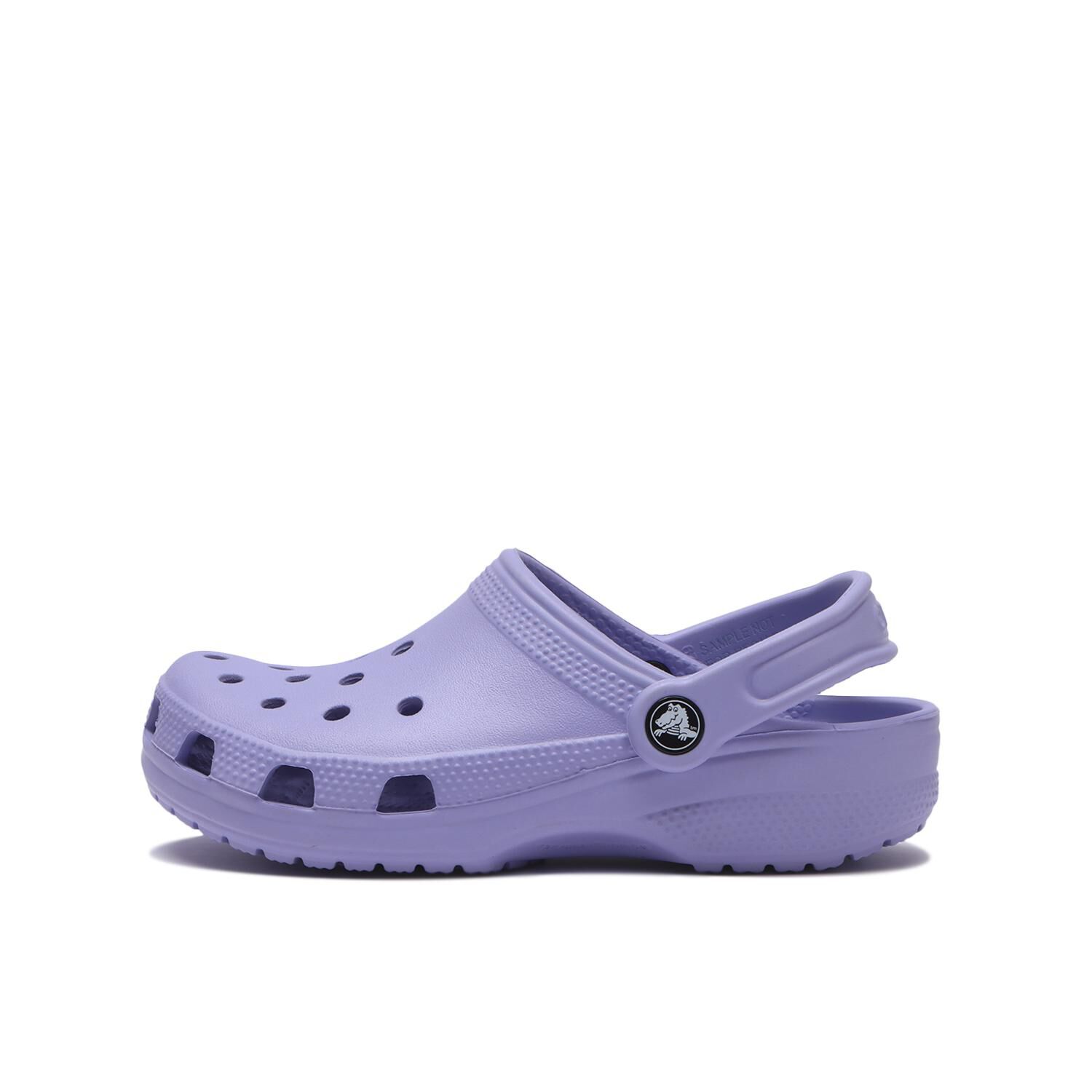 crocs「【crocs】18-21 CLASSIC CLOG K」|サンダル|パープル
