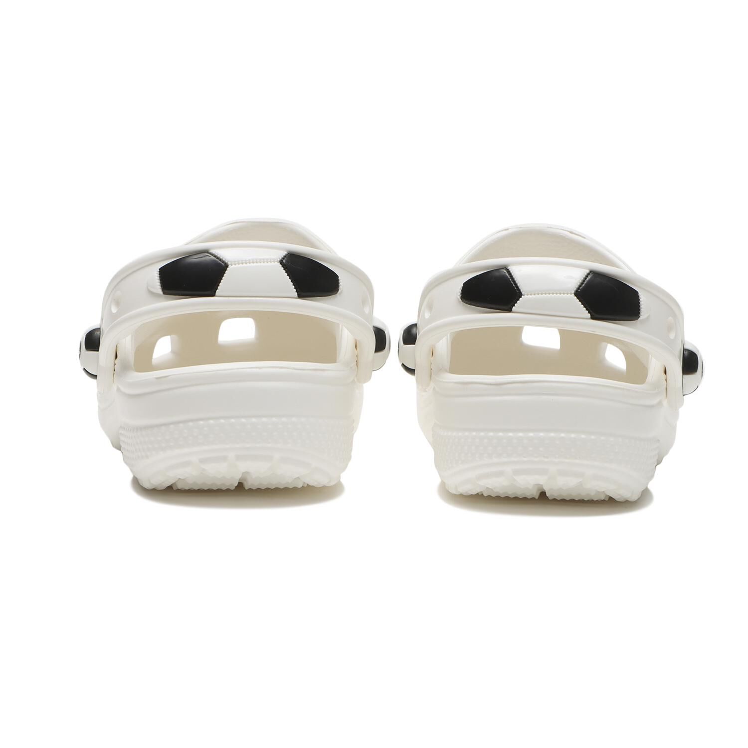 crocs「【crocs】18-21 KIDS CLASSIC SOCCER CLOG」|サンダル|