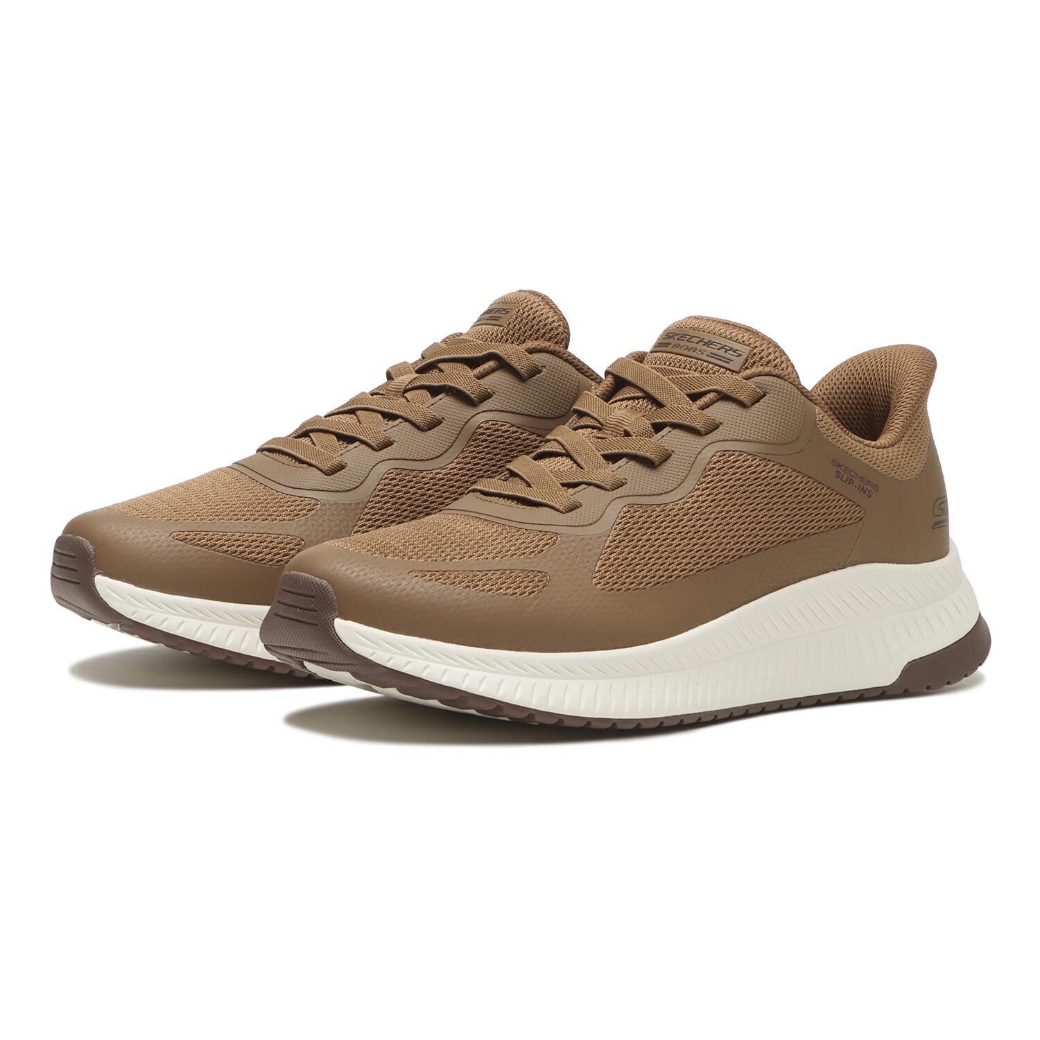 SKECHERS「【SKECHERS】BOBS SQUAD 4 (W)」|スニーカー|