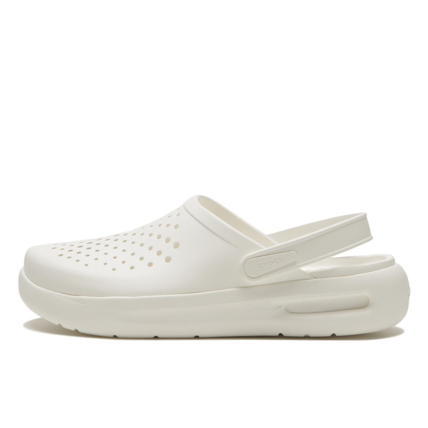 crocs「【crocs】INMOTION CLOG」|サンダル|ホワイト