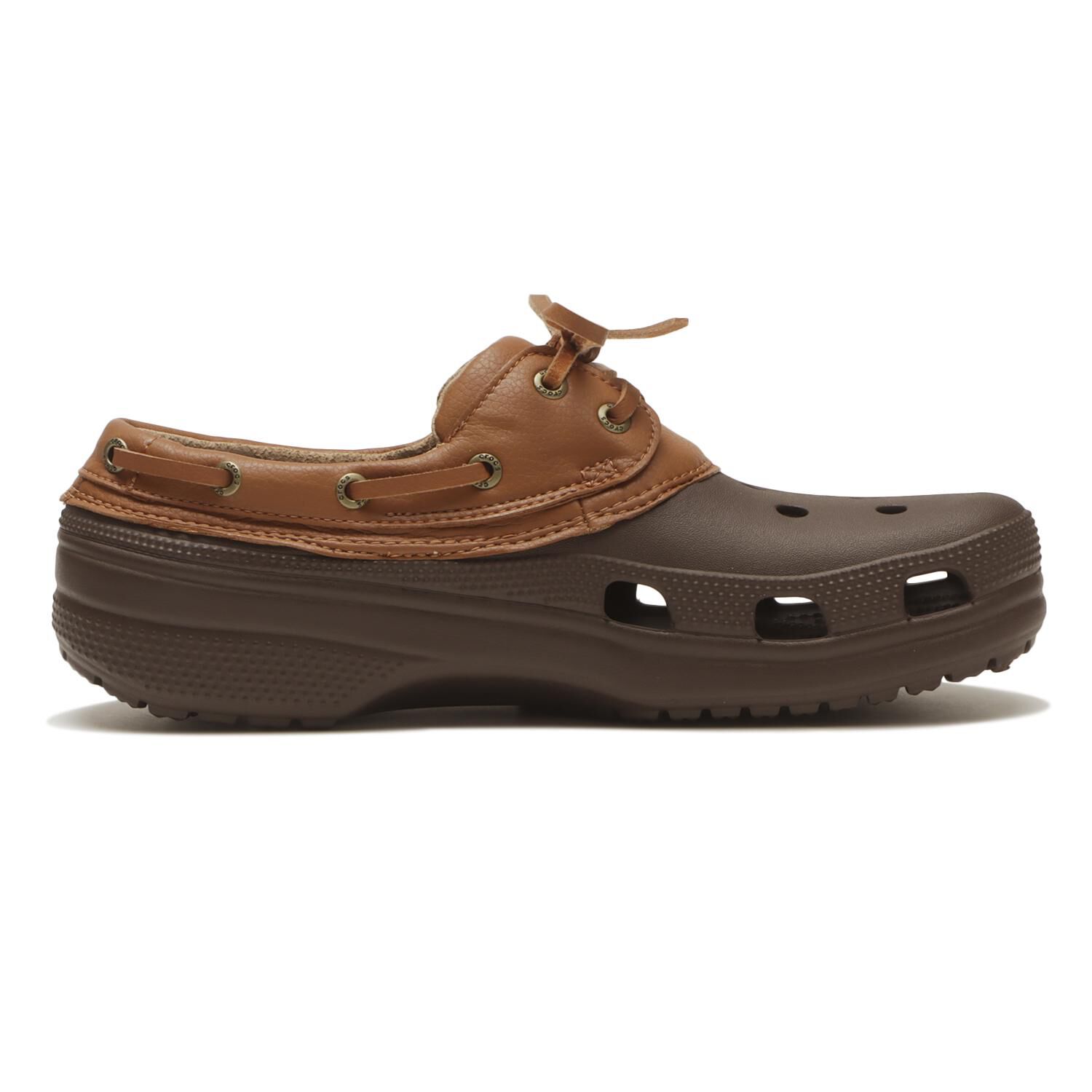 crocs「【crocs】CLASSIC ISLANDER」|サンダル|