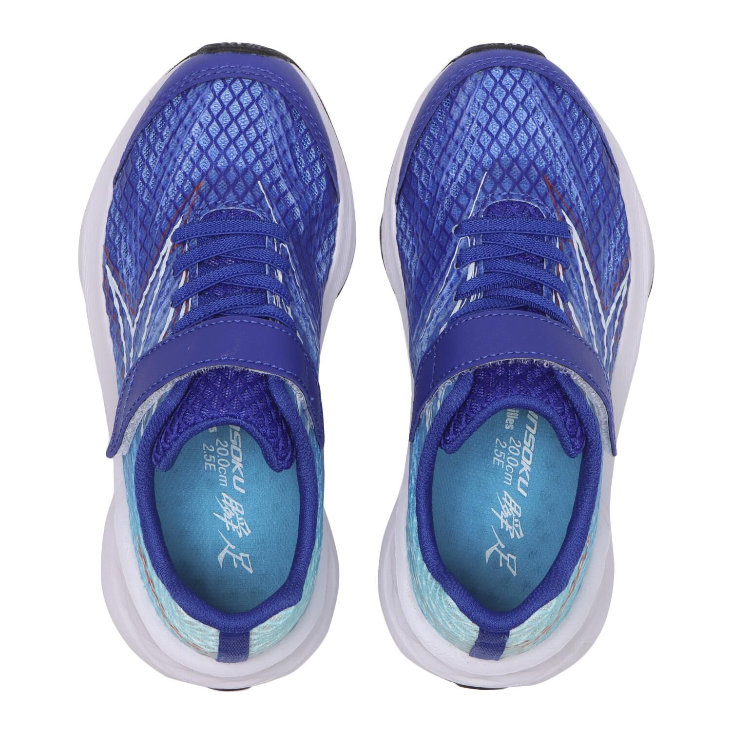 瞬足「【ｼｭﾝｿｸ】19-23(H) WING SLIDER 242」|スニーカー|