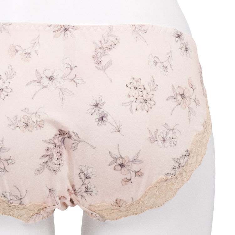 intesucre「アンテシュクレ らくしてキレイ ふわさらtype ブラセット 全3色 B-E/65-75 IBT338」|インナー|