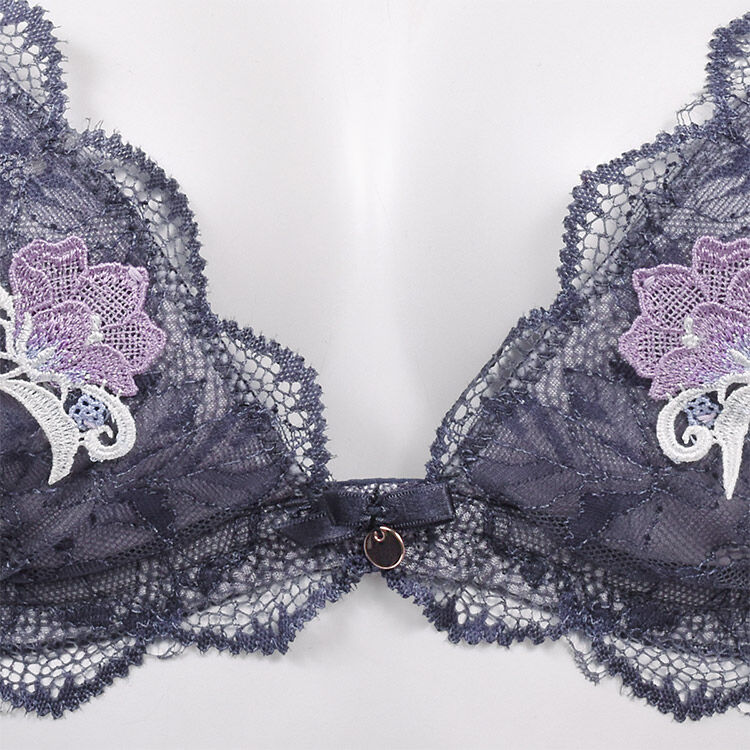 intesucre「アンテシュクレ 毎日フィットブラ Wパッドボリュームタイプ ブラジャー単品 B-E/65-75 IBT341」|インナー|