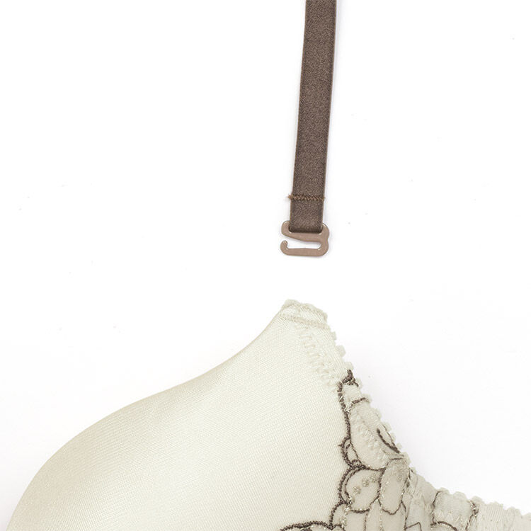 intesucre「アンテシュクレ L wire Bra ブラジャー単品 B-F/65-75 IBT380」|インナー|