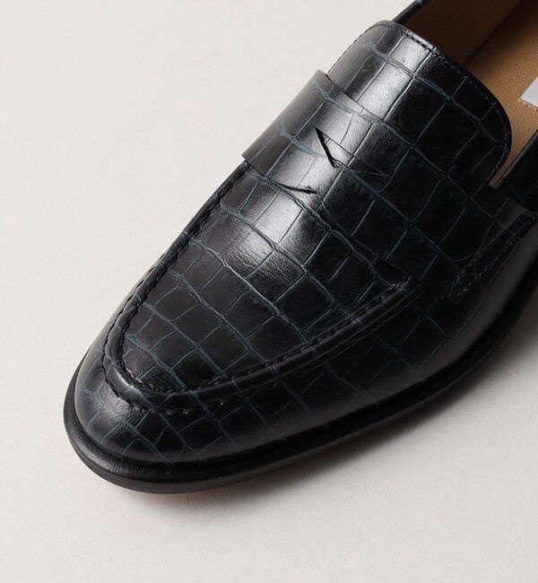 ODETTE E ODILE「SLペニーローファー フラット25&darr;&uarr;」|ローファー|