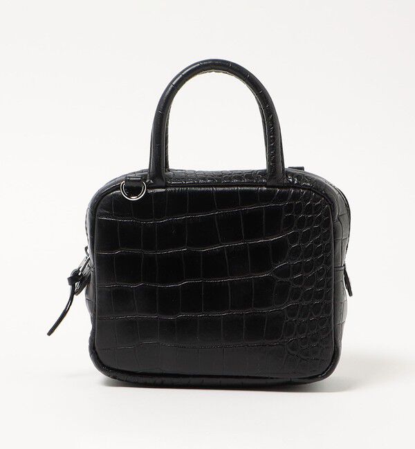 ODETTE E ODILE「＜MASTER&Co.＞MINI SQESLD」|ボストンバッグ|その他1