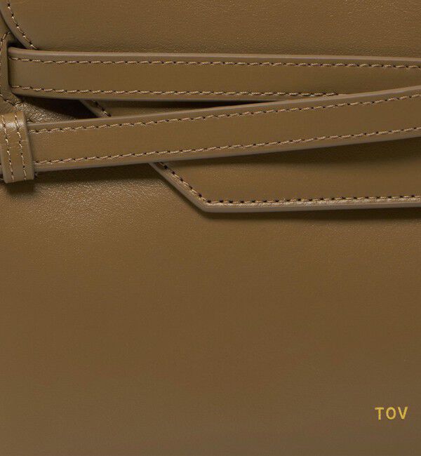 ODETTE E ODILE「＜TOV＞MIMI M BAG」|ショルダー・メッセンジャー|