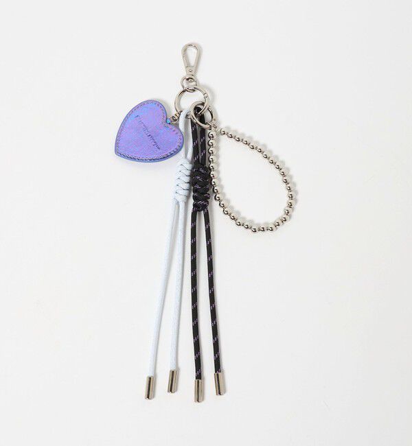 ODETTE E ODILE「＜SY＞ ハート キーチャーム」|チャーム・キーホルダー|