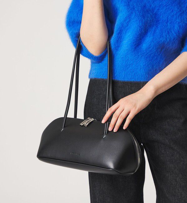 ODETTE E ODILE「＜ADD CULUMN＞ FIGRE BOSTON」|ショルダー・メッセンジャー|