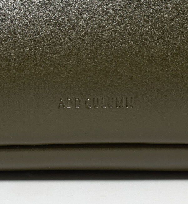 ODETTE E ODILE「＜ADD CULUMN＞ FIGRE BOSTON」|ショルダー・メッセンジャー|