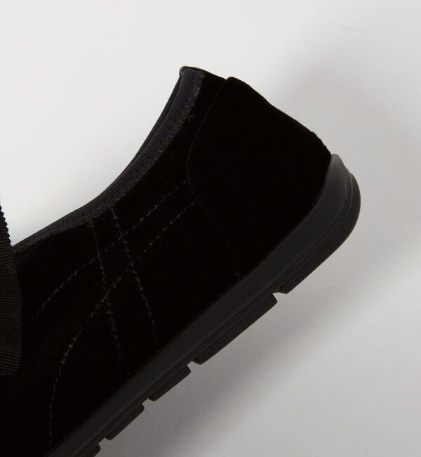 ODETTE E ODILE「＜SY＞リボンソフト VE フラット20&uarr;」|バレエシューズ|