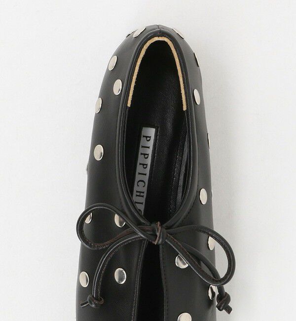 UNITED ARROWS「＜PIPPICHIC＞AMBER STUDS フラットシューズ」|その他|