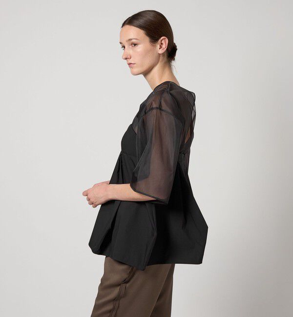 AEWEN MATOPH「＜AEWEN MATOPH＞パネル キャミソール」|キャミソール|