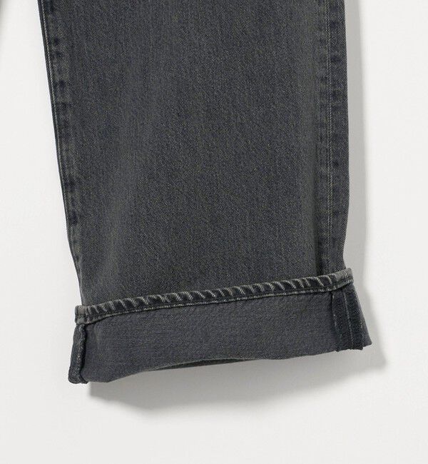 AEWEN MATOPH「＜AEWEN MATOPH＞ストレート デニムパンツ」|デニム|