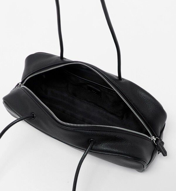 UNITED ARROWS「＜＆MyuQ＞KAKU WIDE バッグ」|ショルダー・メッセンジャー|