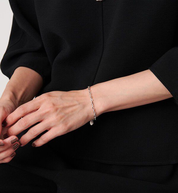 UNITED ARROWS「【別注】＜PHILIPPE AUDIBERT＞IRIE ブレスレット」|ブレスレット・バングル|